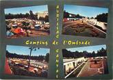 15 Cantal / CPSM FRANCE 15 "Aurillac" / CAMPING