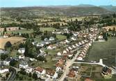 15 Cantal / CPSM FRANCE 15 "Jussac, vue aérienne"