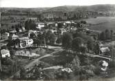 15 Cantal / CPSM FRANCE 15 "Jussac, le quartier du pont d'Authre"