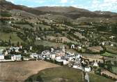 15 Cantal / CPSM FRANCE 15 "Le Falgoux, vue générale aérienne"