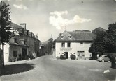 15 Cantal / CPSM FRANCE 15 "Mandailles, place du Mas"