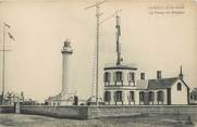 80 Somme / CPA FRANCE 80 "Cayeux sur Mer, le phare de Brighton"