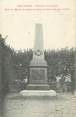 77 Seine Et Marne / CPA FRANCE 77 "Crécy en Brie, monument Commémoratif"