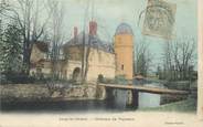 77 Seine Et Marne / CPA FRANCE 77 "Jouy le Châtel, château de Vigneau"