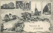 77 Seine Et Marne / CPA FRANCE 77 "Souvenir de Jouarre"