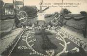 77 Seine Et Marne / CPA FRANCE 77 "Germigny l'Evêque, tombe de soldats français"