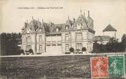 77 Seine Et Marne / CPA FRANCE 77 "Fontenailles, château de Champbrûlé"