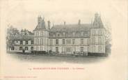 77 Seine Et Marne / CPA FRANCE 77 "Dammartin sur Tigeaux, le château"