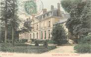 77 Seine Et Marne / CPA FRANCE 77 "Condé Sainte Libraire, le château"