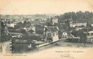 77 Seine Et Marne / CPA FRANCE 77 "Pomponne, vue générale"