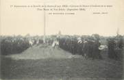 77 Seine Et Marne / CPA FRANCE 77 "Anniversaire de la bataille de la Marne 1915, calvaire de Barcy"