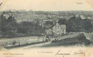 77 Seine Et Marne / CPA FRANCE 77 "Lagny, vue générale"