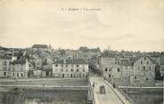 77 Seine Et Marne / CPA FRANCE 77 "Lagny, vue générale "