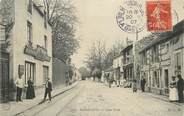 77 Seine Et Marne / CPA FRANCE 77 "Barbizon, une rue"