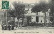 77 Seine Et Marne / CPA FRANCE 77 "Bois le Roi, hôtel de la vallée de la Solle"