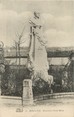 77 Seine Et Marne / CPA FRANCE 77 "Bois le Roi, monument Olivier Métra"