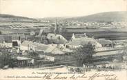 77 Seine Et Marne / CPA FRANCE 77 "Vue générale de Champagne sur Seine et Thoméry"