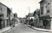 77 Seine Et Marne / CPSM FRANCE 77 "Champagne sur Seine, rue du Général Leclerc"