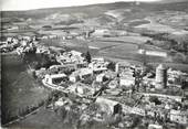 15 Cantal / CPSM FRANCE 15 "Ruines, vue panoramique"