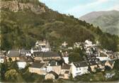 15 Cantal / CPSM FRANCE 15 "Thiezac, vue générale "