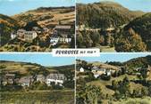 15 Cantal / CPSM FRANCE 15 "Peyrusse "