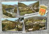 15 Cantal / CPSM FRANCE 15 "Vendes Bassignac"