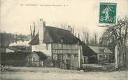 76 Seine Maritime / CPA FRANCE 76 "Harfleur, une maison Normande"