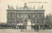 76 Seine Maritime / CPA FRANCE 76 "Caudebec Les Elbeuf, la mairie"