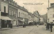 76 Seine Maritime / CPA FRANCE 76 "Darnétal, la rue Sadi Carnot"