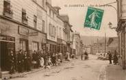 76 Seine Maritime / CPA FRANCE 76 "Darnétal, rue de Long Pâon"