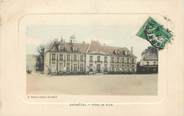 76 Seine Maritime / CPA FRANCE 76 "Darnétal, hôtel de ville"