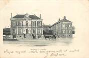 76 Seine Maritime / CPA FRANCE 76 "Envermeu, la mairie"