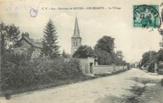 76 Seine Maritime / CPA FRANCE 76 "Les Essarts, le village"