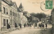 76 Seine Maritime / CPA FRANCE 76 "Cailly, route de Rouen"