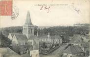 76 Seine Maritime / CPA FRANCE 76 "Bourg Dun, église"