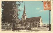 76 Seine Maritime / CPA FRANCE 76 "Beuzeville La Grenier, l'église"