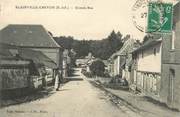 76 Seine Maritime / CPA FRANCE 76 "Blainville Crevon, grande rue"