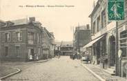 76 Seine Maritime / CPA FRANCE 76 "Blangy sur Bresle, maison Abraham Duquesne"