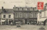 76 Seine Maritime / CPA FRANCE 76 "Bosc le Hard" / ATTELAGE