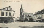 76 Seine Maritime / CPA FRANCE 76 "La Bouille, la Grand'Place"