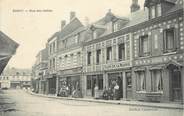 76 Seine Maritime / CPA FRANCE 76 "Buchy, rue des Halles"