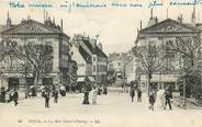 21 Cote D'or CPA FRANCE 21 "Dijon, rue Chabot Charny"