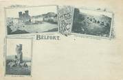 90 Territoire De Belfort / CPA FRANCE 90 "Belfort"