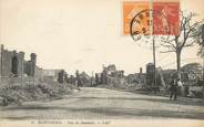 80 Somme / CPA FRANCE 80 "Montdidier, rue de Santerre"