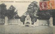 59 Nord / CPA FRANCE 59 "Valenciennes, monument aux morts"