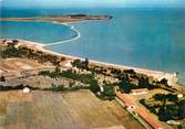 17 Charente Maritime / CPSM FRANCE 17 "Port des Barques, vue aérienne" / CAMPING