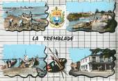 17 Charente Maritime / CPSM FRANCE 17 "La Tremblade"