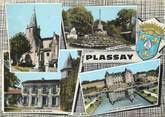 17 Charente Maritime / CPSM FRANCE 17 "Plassay"