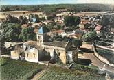 17 Charente Maritime / CPSM FRANCE 17 "Port d'Envaux, l'église Saint Saturnin"