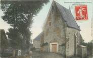 72 Sarthe CPA FRANCE 72 "Domfront en Champagne, chapelle"